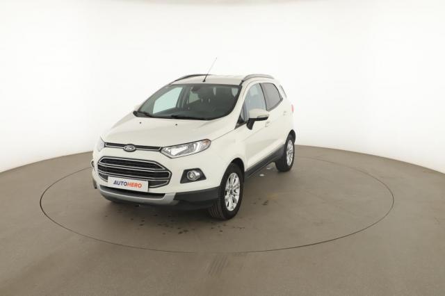 Ford Ecosport 1.5 Tdci Titanium 95 Ch