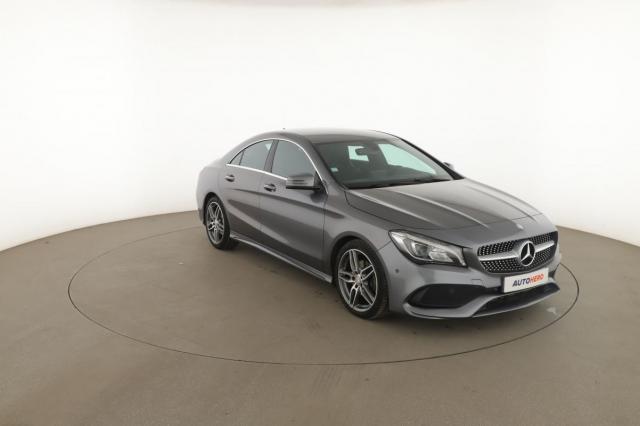 Mercedes Benz Cla image 4