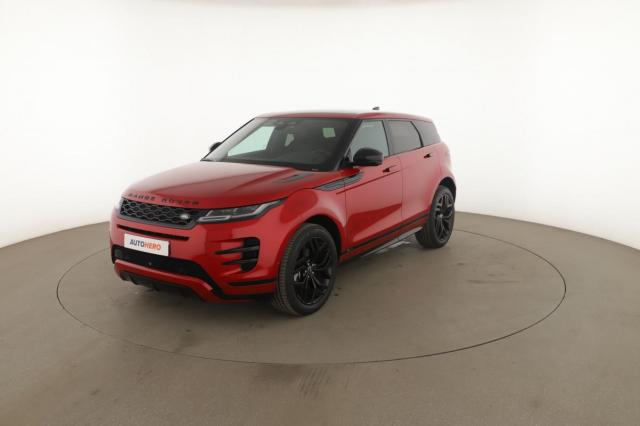 Land Rover Range Rover Evoque P200 Flexfuel Mhev R-Dynamic Se Awd Bva9 200 Ch