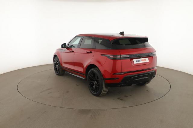 Land Rover Range Rover Evoque image 8