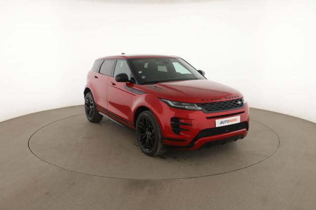 Land Rover Range Rover Evoque image 9
