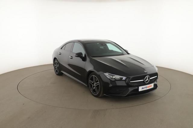 Mercedes Benz Cla image 2