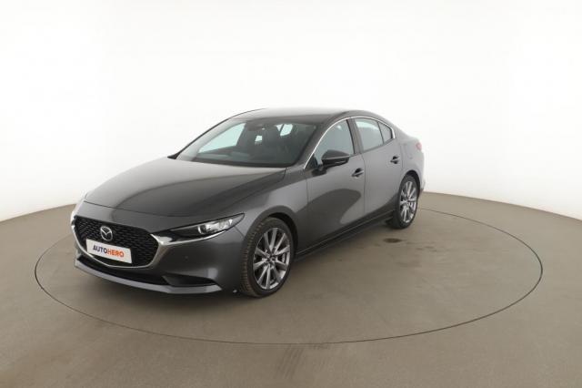 Mazda 3 2.0 Skyactiv-G M-Hybrid Inspiration Bv6 122 Ch