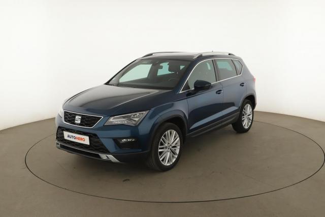 Seat Ateca 1.5 Tsi Act Xcellence Dsg7 150 Ch