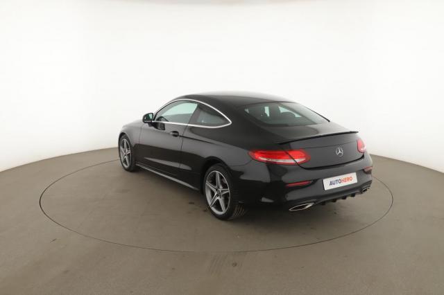 Mercedes Benz Classe C Coupe image 8