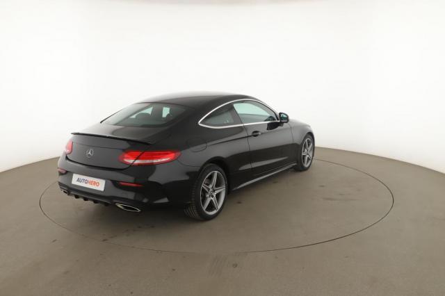 Mercedes Benz Classe C Coupe image 6