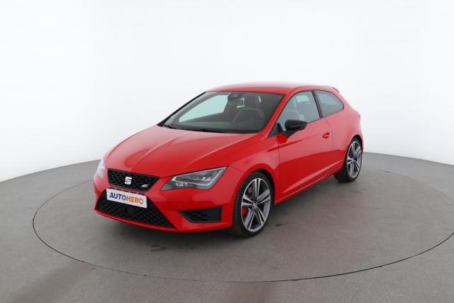 Seat Leon Sc 2.0 Tsi Cupra Dsg 280 Ch
