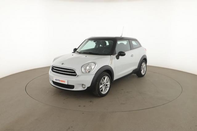 Mini Paceman Cooper Pack Chili 122 Ch