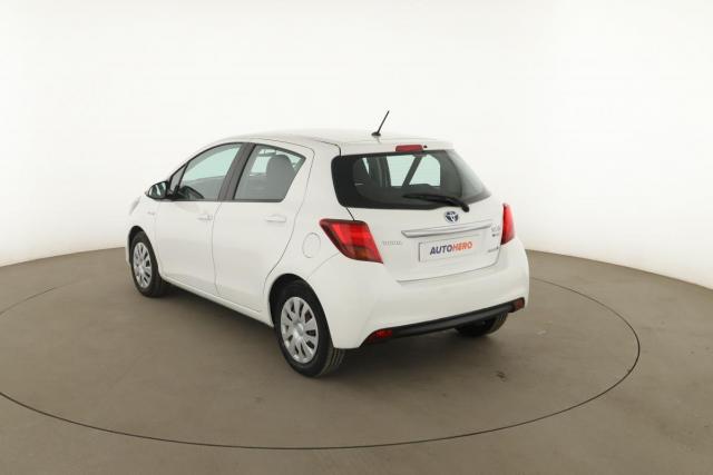 Toyota Yaris image 4