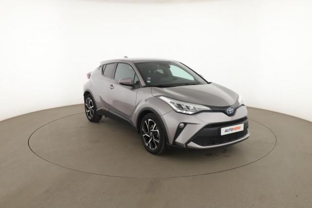 Toyota C-Hr image 8