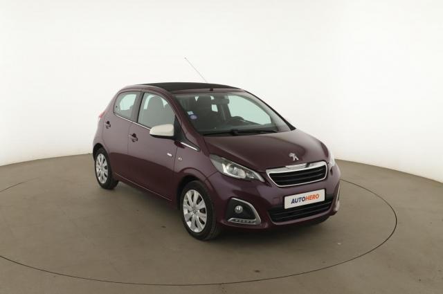 Peugeot 108 image 1