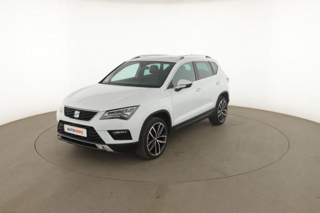 Seat Ateca 1.4 Ecotsi Act Xcellence Dsg7 150 Ch