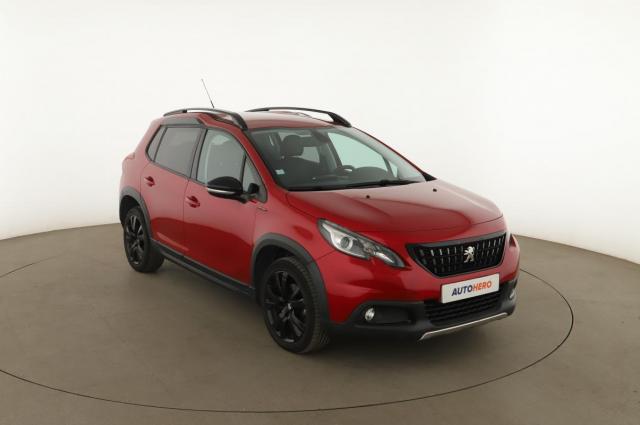 Peugeot 2008 image 8