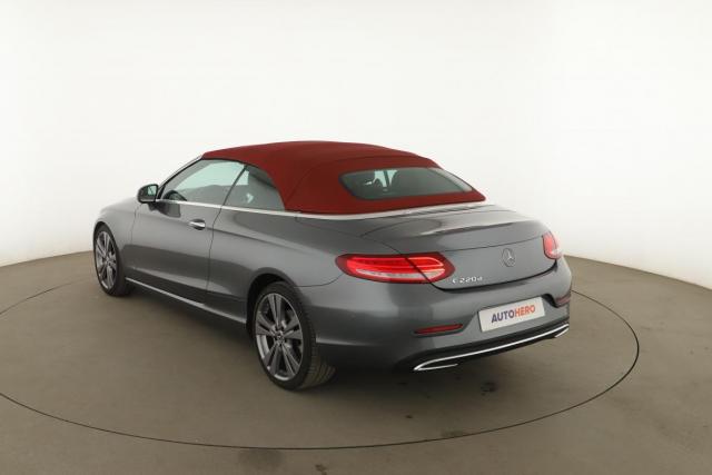 Mercedes Benz Classe C Cabriolet image 9