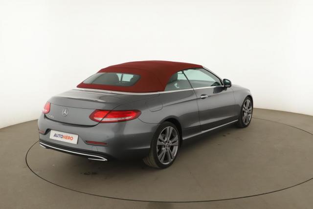 Mercedes Benz Classe C Cabriolet image 8