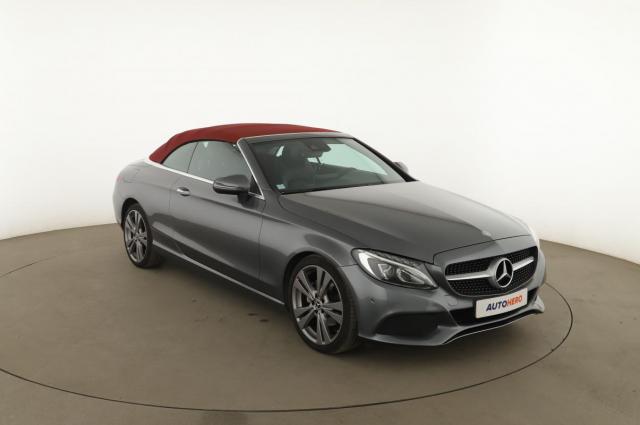 Mercedes Benz Classe C Cabriolet image 5