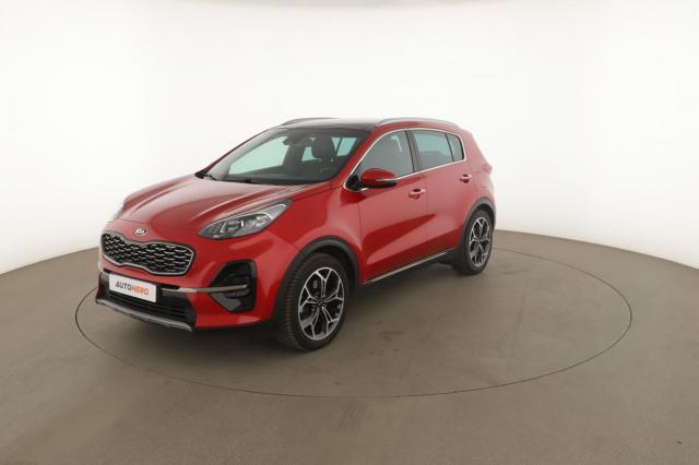 Kia Sportage 1.6 Crdi Mhev Gt Line Premium 2wd Dct7 136 Ch