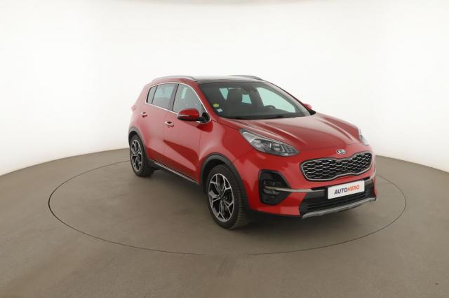 Kia Sportage image 3