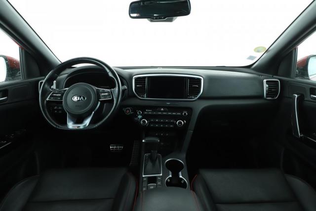 Kia Sportage image 8