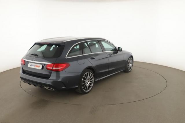 Mercedes Benz Classe C image 2