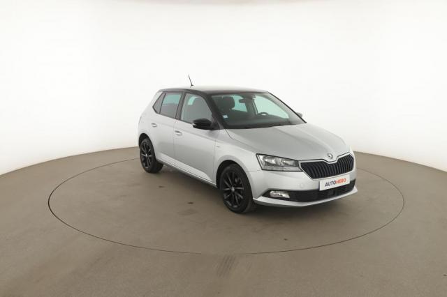 Skoda Fabia image 8