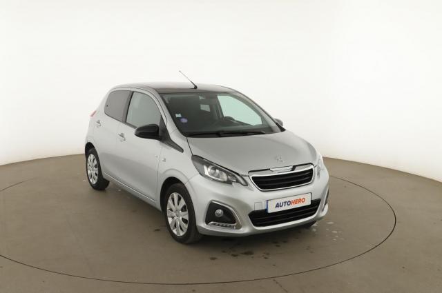 Peugeot 108 image 9