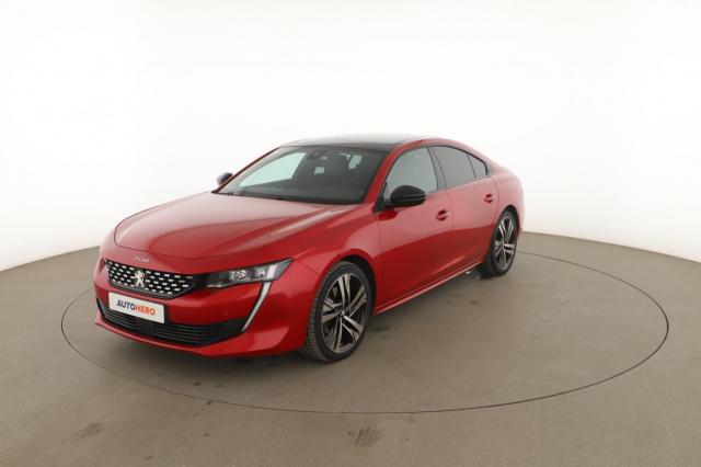 Peugeot 508 1.6 Puretech First Edition Eat8 224 Ch