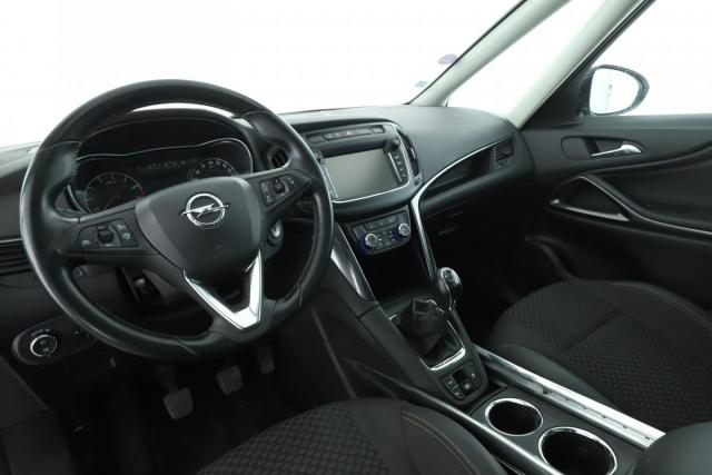 Opel Zafira image 3