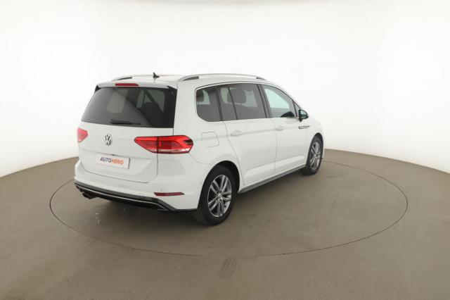 Volkswagen Touran image 6