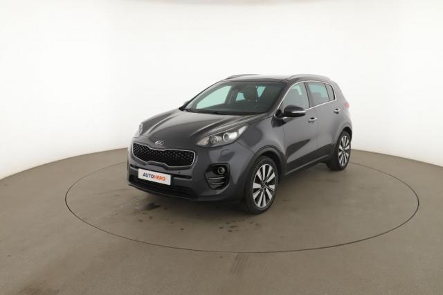 Kia Sportage 2.0 Crdi Isg Premium 2wd 136 Ch
