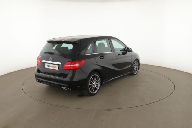 Mercedes Benz Classe B image 5