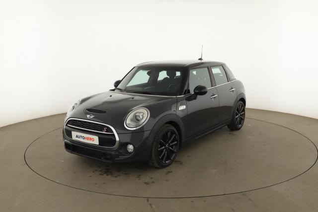Mini Mini Cooper S Finition Red Hot Chili Bva6 5p 192 Ch