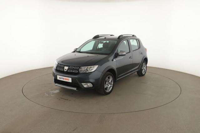 Dacia Sandero Ii Stepway 1.5 Dci Blue 95 Ch
