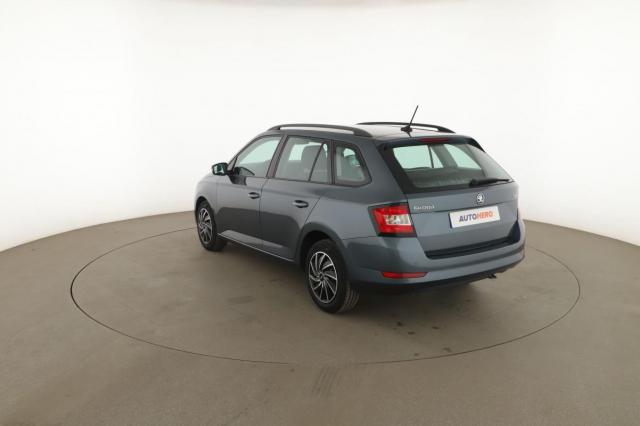 Skoda Fabia image 8