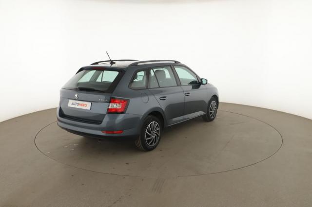 Skoda Fabia image 3