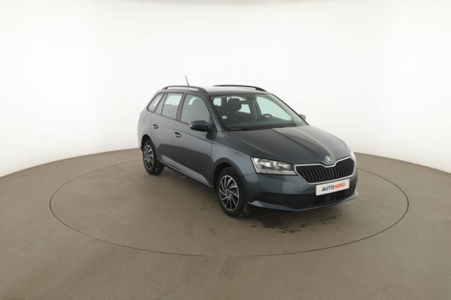 Skoda Fabia image 4