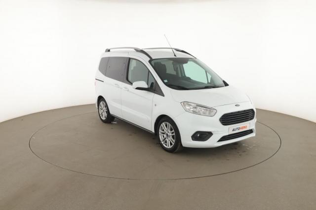 Ford Tourneo image 2