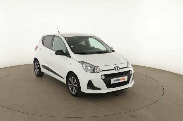 Hyundai I10 image 4