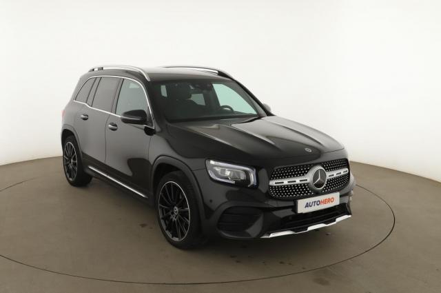 Mercedes Benz Glb image 1