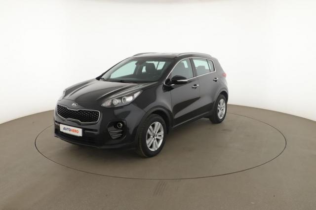 Kia Sportage 1.7 Crdi Isg Active 2wd 115 Ch