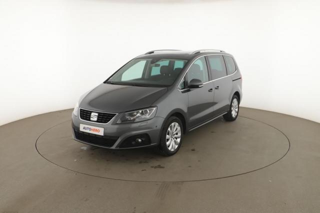 Seat Alhambra 2.0 Tdi Premium 7 Dsg 150 Ch