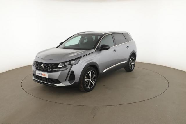 Peugeot 5008 1.2 Puretech Gt Eat8 130 Ch