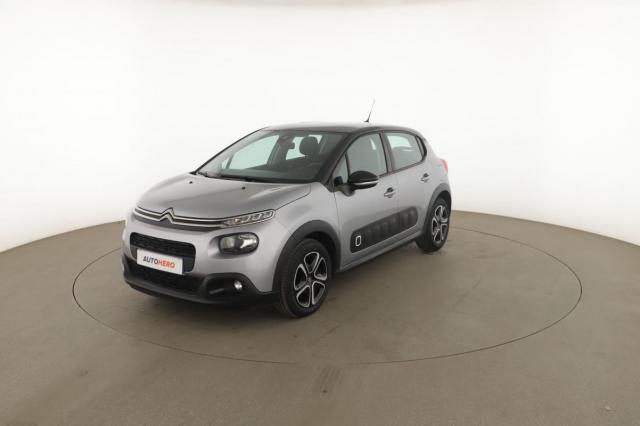 Citroen C3 1.2 Puretech Shine 82 Ch