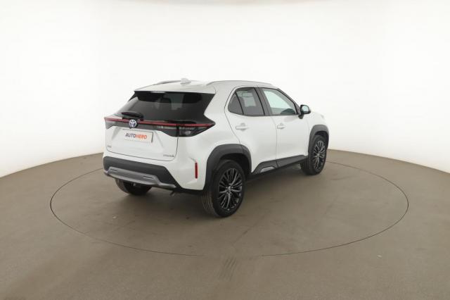 Toyota Yaris Cross image 8
