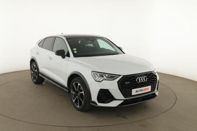 Audi Q3 Sportback image 6