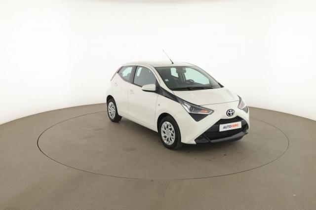 Toyota Aygo image 1
