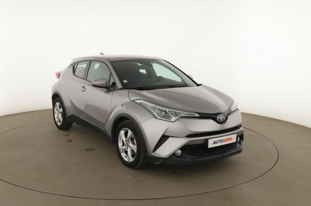 Toyota C-Hr image 8