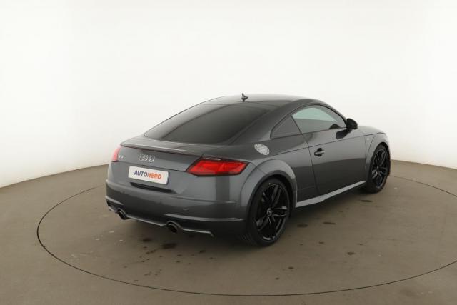 Audi Tt Coupé image 4