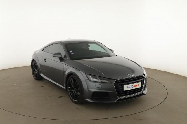Audi Tt Coupé image 3
