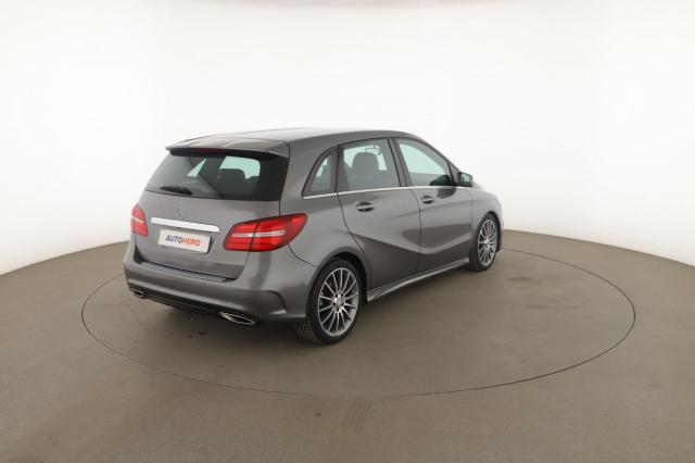 Mercedes Benz Classe B image 4